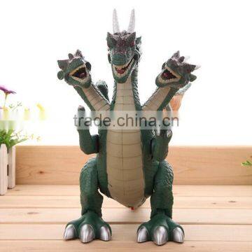 Volcano to Toy Flying Dinosaur Toy, Battery Operated Dinosaur Toys With Light and Music photo-4