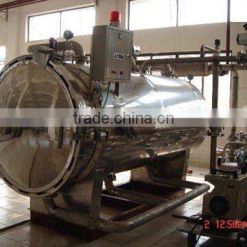 commercial Autoclave Retort Sterilizer