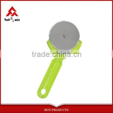 Pizza Cutter,FDA & LFGB PS Handle Best Selling Kitchen Gadget,cooking Set ,gadget Tools photo-2