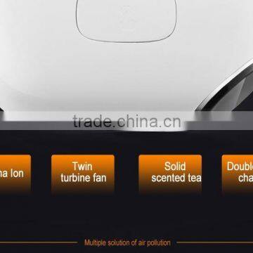 Car Ionic Air Purifier for Car for Dust Collector photo-4