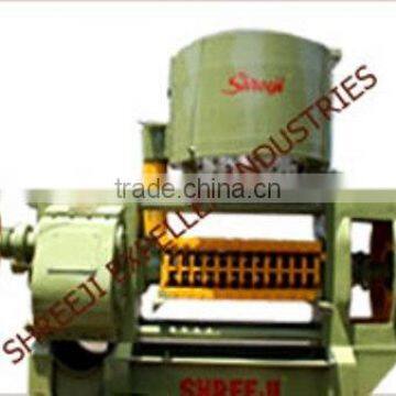 cooking oil extraction process