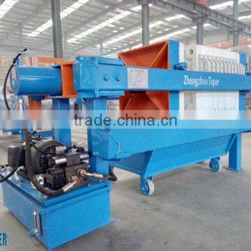 China Supplier Toper Chamber Filter Press Filter Hot Sale photo-2