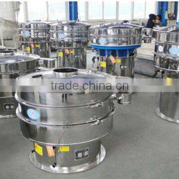 High Capacity Vibrating Screen Manufacturer