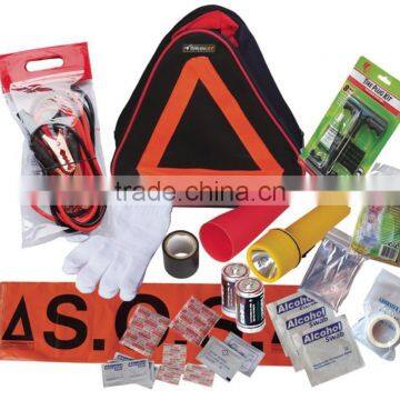 H70092 Hot sale emergency car care kit bag