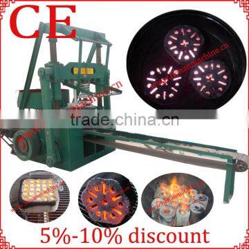 HOT HOT high honor multifunctional Bamboo charcoal briquette machine