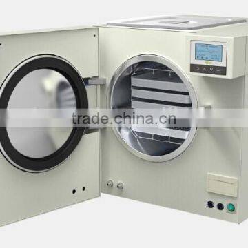 With USB Port and LCD Display Class B Mini Autoclave