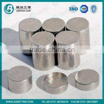0.125oz Tungsten Cylinder Used for Weights photo-4