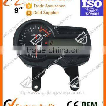High Efficiency Motorcycle Digital Speedometer AX100 photo-5