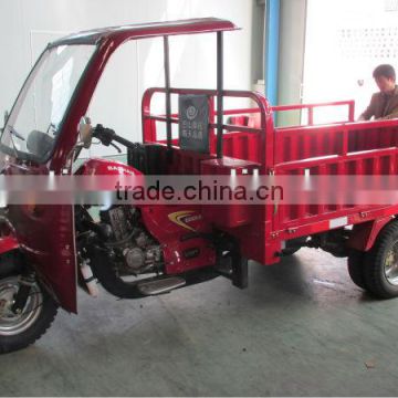 Guangzhou manufacturer cargo transport powerful tricycle