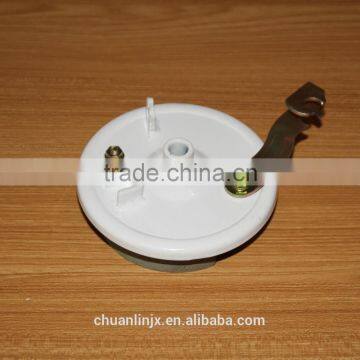 Motorcycle Brake Detents