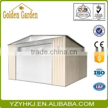 American Modular Germany Style Pop up Steel Sheet Carport