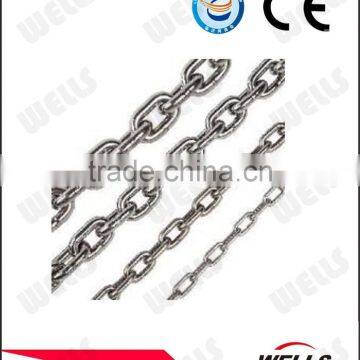 Factory Direct Sale Din 5685 Galvanized Link Chain photo-4