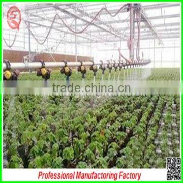 Polycarbonate Board Aluminium Garden Greenhouses From Factory Supplier photo-5