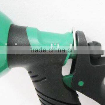 Brass Manual Pressure Plastic Lawn and Garden Hose Sprayer Nozzle photo-3