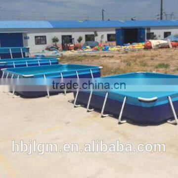 0.9mm Frame Swimming Pool Mobile Swimming Pool photo-2