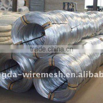 galvanized steel wire