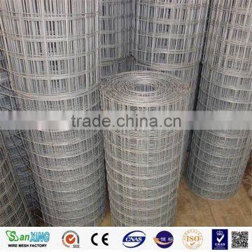 Galvanized Welded Wire Mesh / Welded Wire Mesh Fence / Bird Cage Welded Wire Mesh Roll photo-5