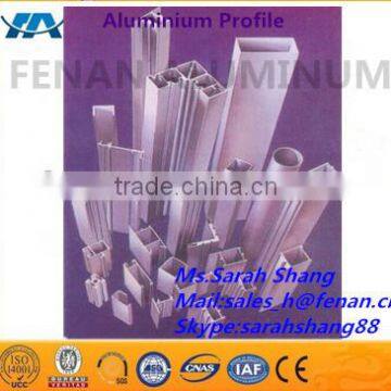 Extruded Aluminium Profiles metal sheet precision machining customized extruded profile transported