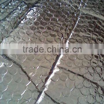 Antiglare Aluminium Foil pe Coated Bubble Roll Wrap photo-2