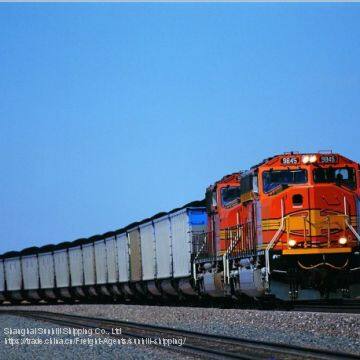 Railway Freight From China to Hamburg - LCL photo-2