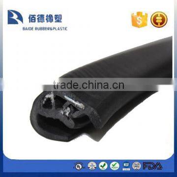 China Door Weather Seal Rubber Strips photo-3