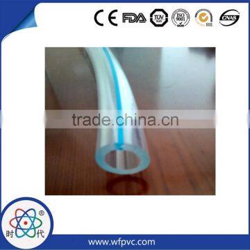 PVC Clear Tube Food Grade Sanitary Use Hose photo-5