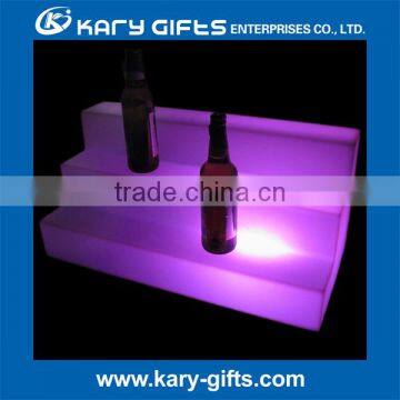 Rechargeable Cleanable Nightclub Wine Rack LED photo-2