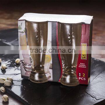 320ml Clear Glass Cup photo-4