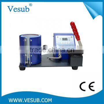 China Professional Manufacturer Heat Press Transfer Steel Rubber Mug Printing Machine