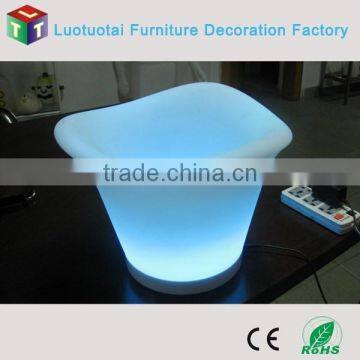 New Design Hot Sale Used Wine Ktv Bar Led Small Ice Bucket photo-6