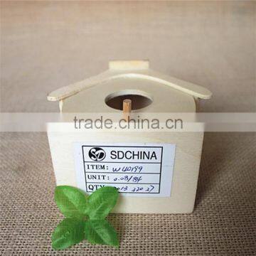 Types of Export Houses Toy Model Houses Model of Houses With Round Wooden Window photo-3