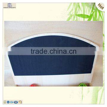 Qingdao Port Kitchen Removable Message Board Wood Rack Shelves Corbels photo-5