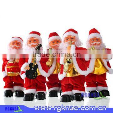 2017 Christmas Musical And Dancing Santa Claus