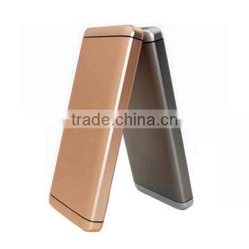 Wholesale 2016 Hot Selling Fast Charging Power Bank 10000mah Type C Quick Charger Portable 20000mAh Power Bank photo-4