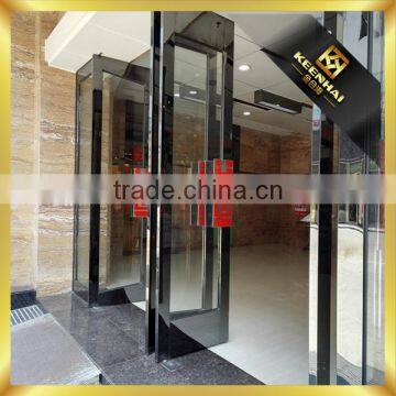 Customized Stainless Steel Entrance Door photo-4