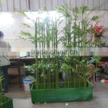 SJ13001216 Cheap Plastic Bamboo Plant for Indoor & Outdoor Landscaping Decoration photo-2