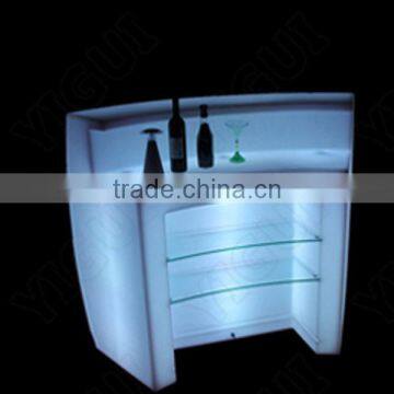 2016 Factory Direct Sale Amazing LED Bar Counter Table With Remote Control photo-6