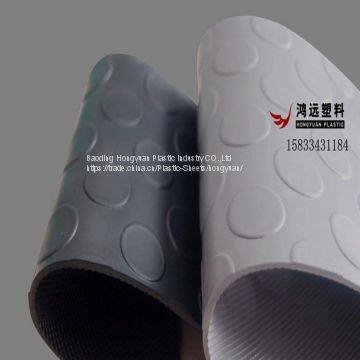 China Soft Anti-slip PVC Sheet in Rolls photo-3