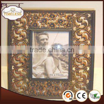 Long lifetime factory supply 4x6 wedding photo frame