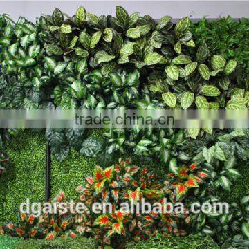 green plant wall artificial high density interior decoration greeney wall