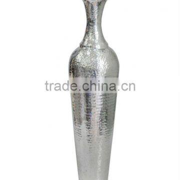 Aluminum Tall Vases