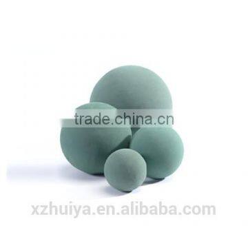Spherical Floral Foam for Holiday Decoration