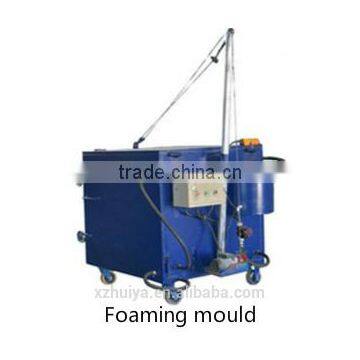 Making the Floral Foam Use the Phenolic Resin Foaming Machine photo-3