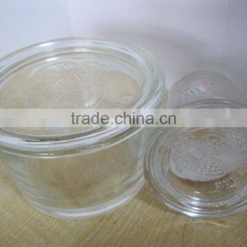 140ml Clean Glass Bowl photo-2