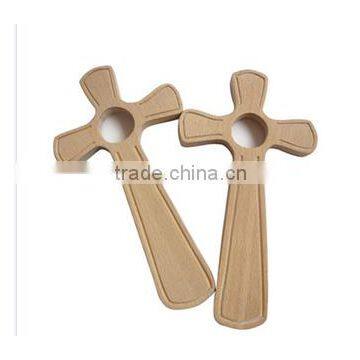 Wooden Craft Wooden Cross Wooden Decoration photo-4
