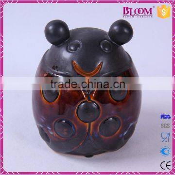 Lovely Retro Style 6 Pcs Ceramic Bathroom Accessory Set photo-5