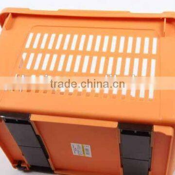 Retractable With Pulleys PLASTIC BASKET photo-3