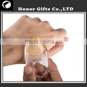 Amozon Hot Eco-friendly Silicone Make Up Sponge photo-6
