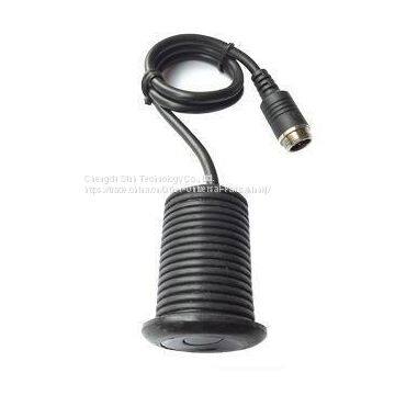 SINH-828A Truck/bus/car Parking Sensor System With HD Camera, 7inch LCD Monitor,0.4-5m Sensor Detection photo-2