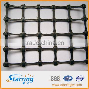 Polypropylene Biaxial Geogrid, car parking grid, driveway, road based paving grid material